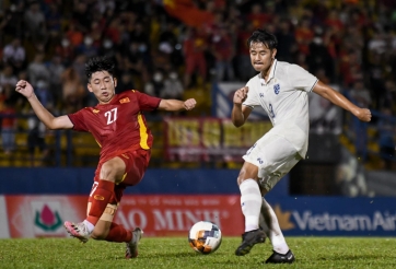 U19 Việt Nam nối dài kỷ lục bất bại khó tin trước U19 Thái Lan