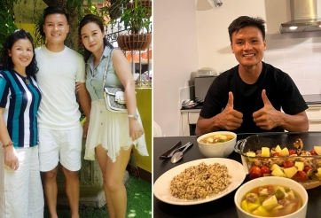 Mẹ nuôi Quang Hải tiết lộ bất ngờ về cuộc sống mới của con trai tại Pháp