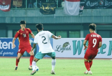 U20 Việt Nam lên kế hoạch đặc biệt trước ngày tái đấu Indonesia