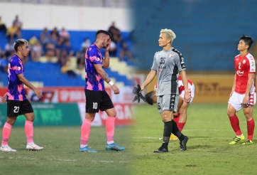 Bóng đá TP. HCM tụt dốc không phanh, cái giá của tư duy ‘ăn xổi’