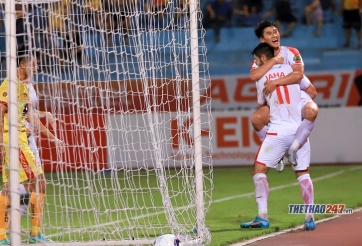 Thắng 3 trận liên tiếp, Viettel FC sống dậy hy vọng vô địch V-League 2022