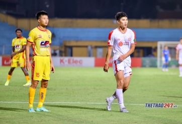 Xác định đội bóng đầu tiên lọt vào bán kết Cúp Quốc gia