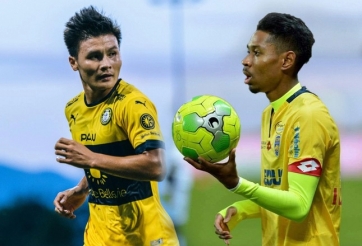 Báo Trung Quốc: ‘ĐT Việt Nam sẽ mạnh hơn nếu có Jason Quang Vinh Pendant'