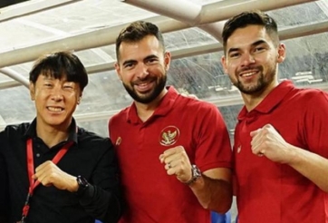 Quyết xưng vương ĐNÁ, Indonesia hoàn tất việc nhập tịch 2 sao châu Âu