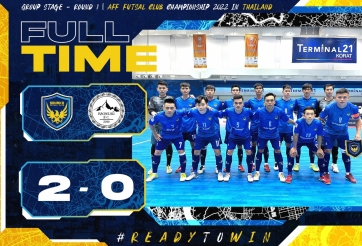 Đại diện Việt Nam thắng dễ trận ra quân giải Đông Nam Á