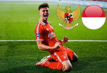 Sao trẻ từ chối nhập tịch Indonesia được triệu tập lên đội U21 Hà Lan