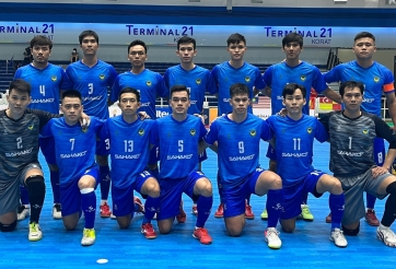 Ngược dòng khó tin, đại diện Việt Nam đứng nhất bảng giải Đông Nam Á