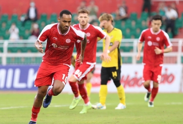 Bị loại sớm, sao Viettel FC vẫn dẫn đầu BXH Vua phá lưới AFC Cup 2022