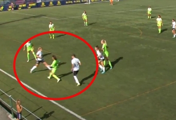 VIDEO: Pha bóng đẳng cấp của Huỳnh Như khiến CĐV Bồ Đào Nha trầm trồ