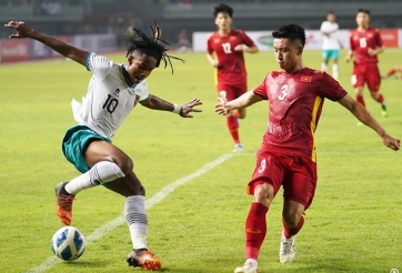 U20 Indonesia chốt danh sách 23 cầu thủ, tự tin tái đấu U20 Việt Nam