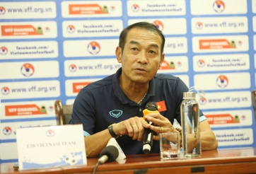 HLV Đinh Thế Nam nói gì khi bảng đấu U20 Việt Nam 'có mùi'?