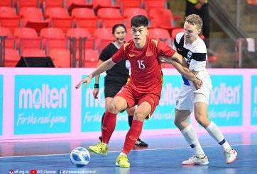 Lịch thi đấu bóng đá hôm nay 15/9: ĐT futsal Việt Nam gặp Mozambique mấy giờ?