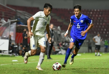 Xác định các đội ĐNÁ đầu tiên sớm bị loại tại vòng loại U20 châu Á 2023