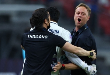 Chuyên gia Thái Lan công kích HLV Mano Polking