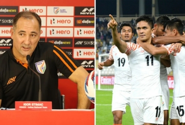 HLV ĐT Ấn Độ bị giao chỉ tiêu không tưởng trước khi sang Việt Nam giao hữu