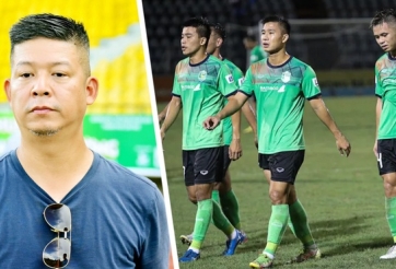 Chủ tịch Đắc Văn vừa xin từ chức, CLB Cần Thơ được cứu