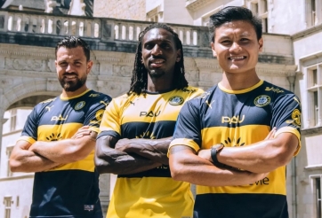 Pau FC của Quang Hải dẫn đầu ‘BXH đặc biệt’ tại Ligue 2