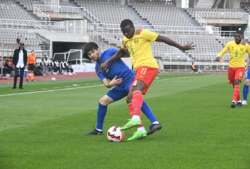 Đại diện châu Á bất ngờ đánh bại đội bóng hạng 38 thế giới