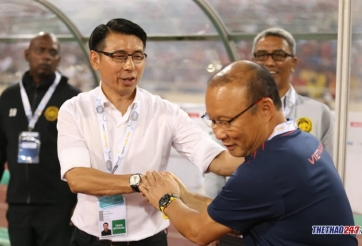 ‘Bại tướng quen thuộc’ của HLV Park Hang Seo tại ĐNÁ chính thức tái xuất