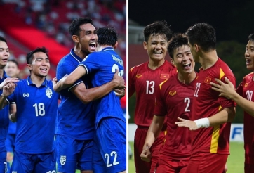 Báo Hàn Quốc khuyên bóng đá Thái Lan nên học tập bóng đá Việt Nam