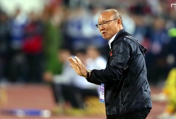 Báo Hàn Quốc: ‘Phép thuật của HLV Park Hang Seo là không thể ngăn cản’