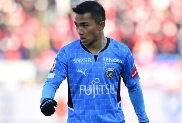 Trở về từ King's Cup, 'Messi Thái Lan' nhận tin vui từ CLB Nhật Bản