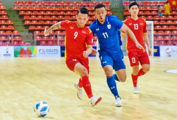 Xác định 8 đội vào tứ kết VCK futsal châu Á 2022: ĐNÁ làm nên lịch sử