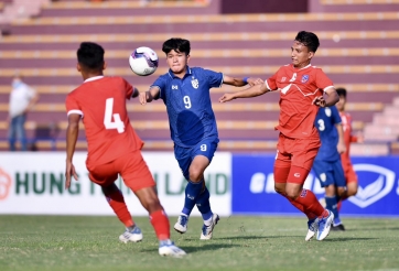 Thắng dễ trận đầu, Thái Lan gây áp lực lớn lên Việt Nam tại giải châu Á
