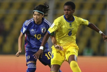 VIDEO: 'Niềm tự hào châu Á' thắng đậm trận ra quân World Cup trẻ