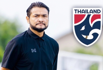 HLV đội hạng Nhất cầu nguyện trong 5 năm để được dẫn dắt U23 Thái Lan
