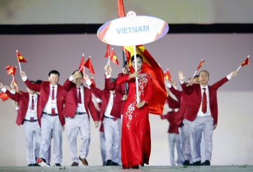 Lịch thi đấu Đại hội thể thao Toàn quốc 2022