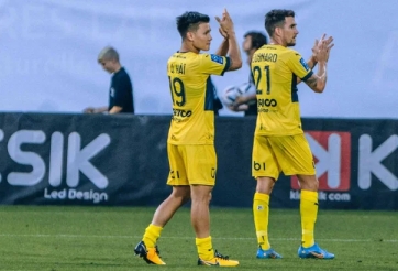 Vì Quang Hải, Pau FC làm điều chưa từng có với NHM Việt Nam