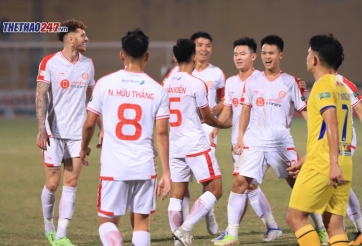 VIDEO: Sao Viettel FC lập 'siêu phẩm đẳng cấp thế giới' vào lưới HAGL