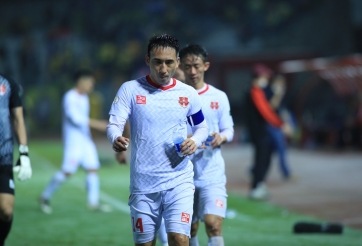 Danh sách cầu thủ bị treo giò vòng 22 V-League 2022: Hải Phòng thiệt quân