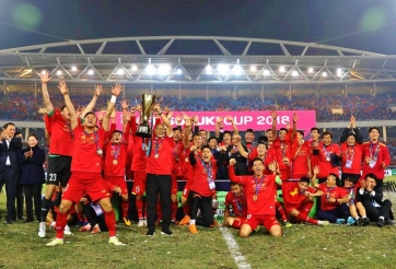NÓNG: Xác định địa điểm làm sân nhà của ĐT Việt Nam tại AFF Cup 2022