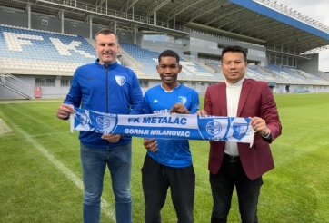 Sao trẻ Thái Lan ghi dấu ấn tại châu Âu, hứa hẹn tương lai tươi sáng