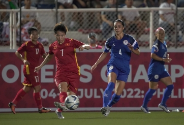 Chạy đà cho World Cup, Philippines giao hữu với đội hạng 38 thế giới