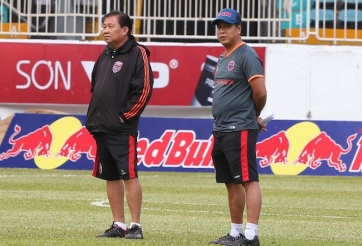 CLB B.Bình Dương chia tay Giám đốc kỹ thuật và trợ lý huấn luyện viên