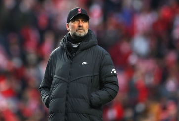 HLV Jurgen Klopp tiếc nuối vì Liverpool ‘chỉ’ thắng 3 bàn trước Benfica