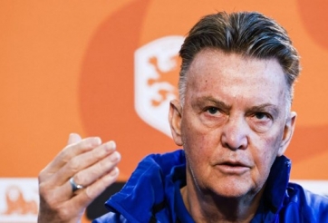 ĐT Hà Lan tìm được người kế nhiệm khi HLV Van Gaal bị ung thư