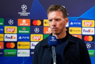 Mất chuỗi trận lịch sử tại Champions League, HLV Bayern nói gì?