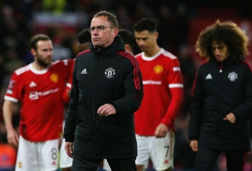 Rangnick cảnh báo Erik ten Hag về sự hỗn loạn tại MU