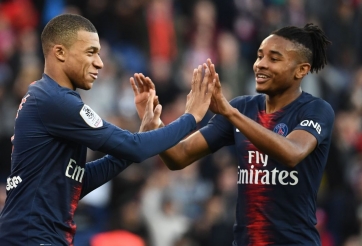 PSG mang ‘đứa con thất lạc’ trở lại để giữ chân Mbappe