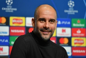 Pep Guardiola báo tin vui trước trận Man City gặp Atletico Madrid
