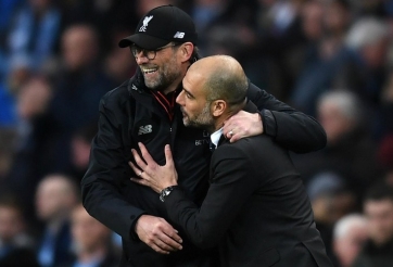 Pep Guardiola: “Man City chẳng thể hay như hiện tại nếu không có Liverpool”