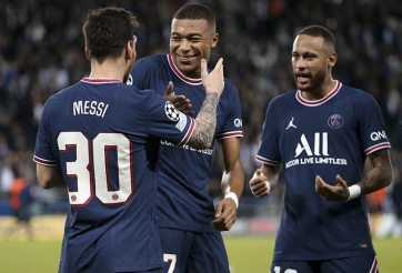 PSG hưởng lợi lớn nhờ luật công bằng tài chính mới của UEFA