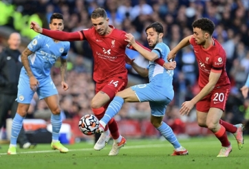 Man City vs Liverpool: 5 'màn so tài' quyết định cục diện trận đấu