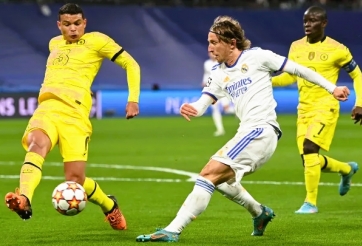 Luka Modric gọi Chelsea là 'đối thủ cứng nhất' từng phải đối đầu sau màn chết hụt tại Champions League