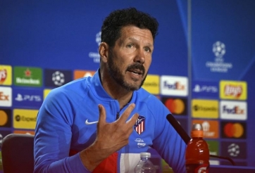 HLV Simeone đáp trả 'chiêu khích tướng' của Pep Guardiola