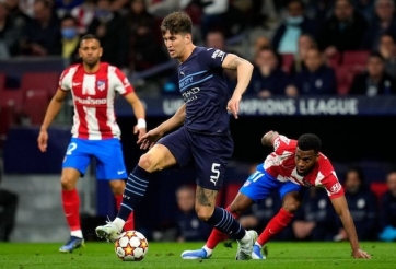 John Stones: Man City đã giữ được “cái đầu lạnh”